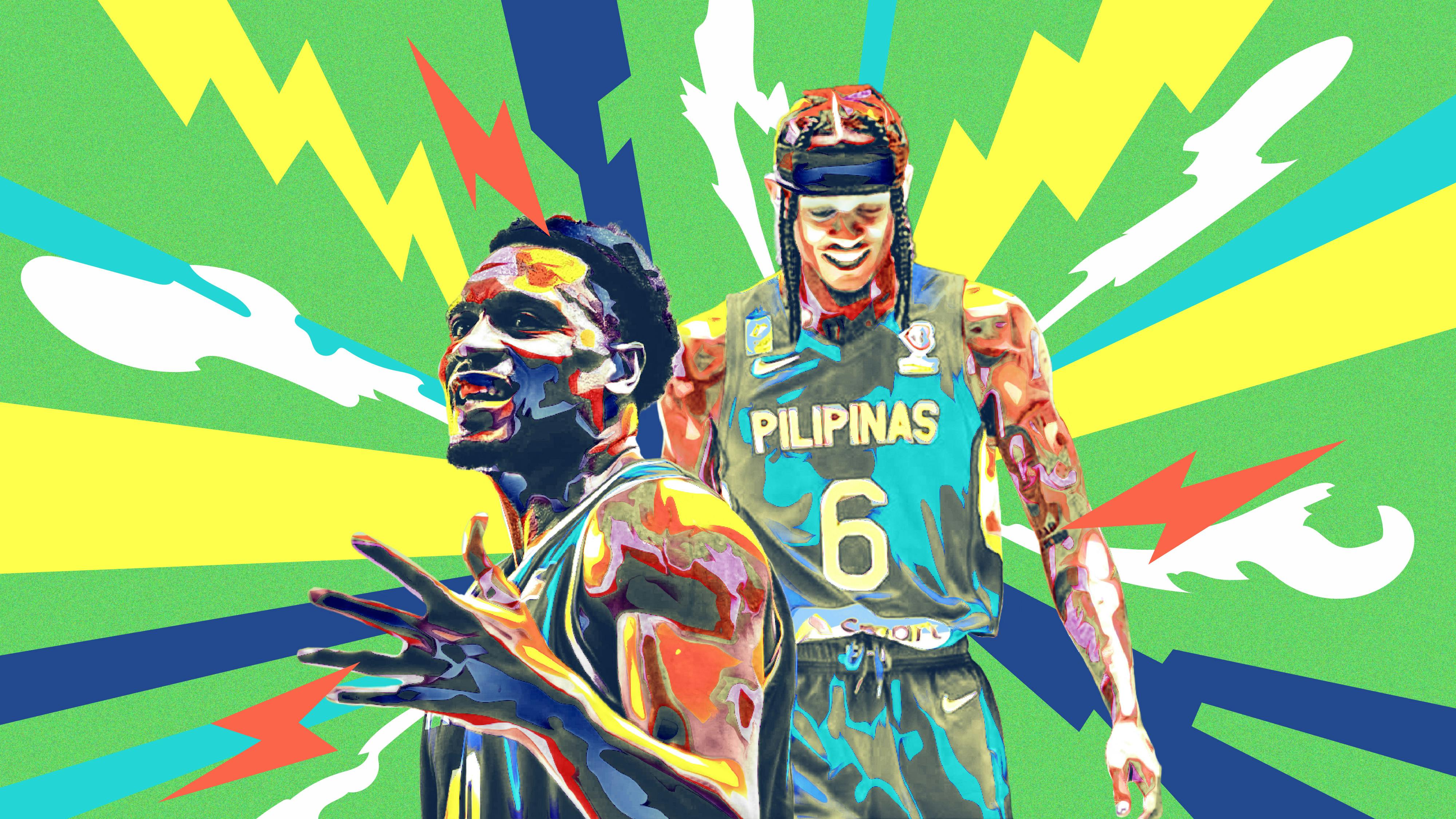 Absolute fire moments of Gilas Pilipinas from FIBA World Cup Asian Qualifiers